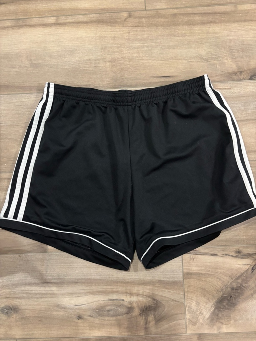 Adidas Black Shorts - Picture 4 of 7